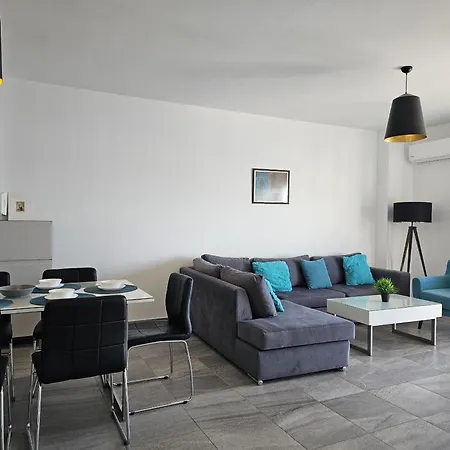 Lägenhet Wonderful In 272 Sarandë