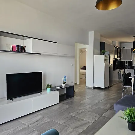 Wonderful In 272 Apartmán Sarandë