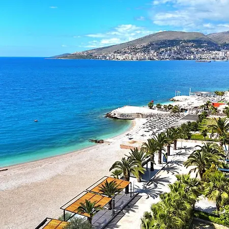 Wonderful In 272 Apartmán Sarandë