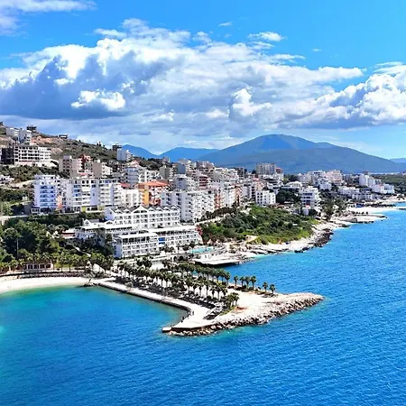 Apartmán Wonderful In 272 Sarandë