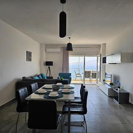 Wonderful In 272 Apartmán Sarandë
