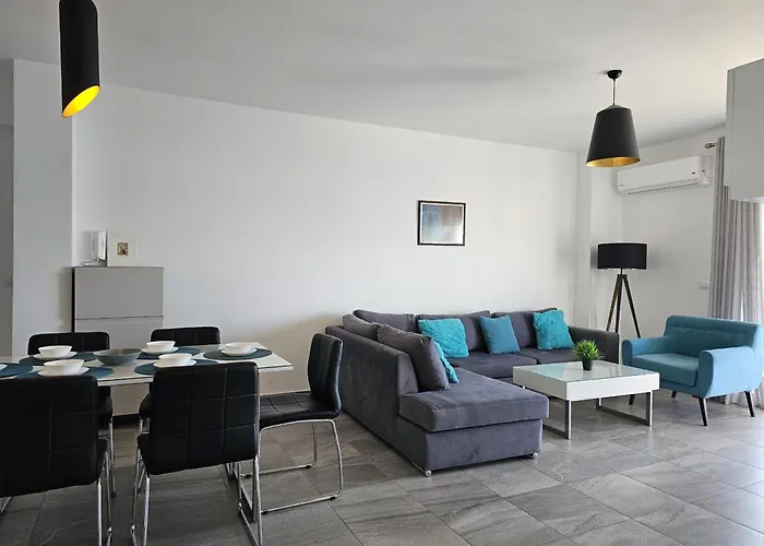 Apartmán Wonderful In 272 Sarandë