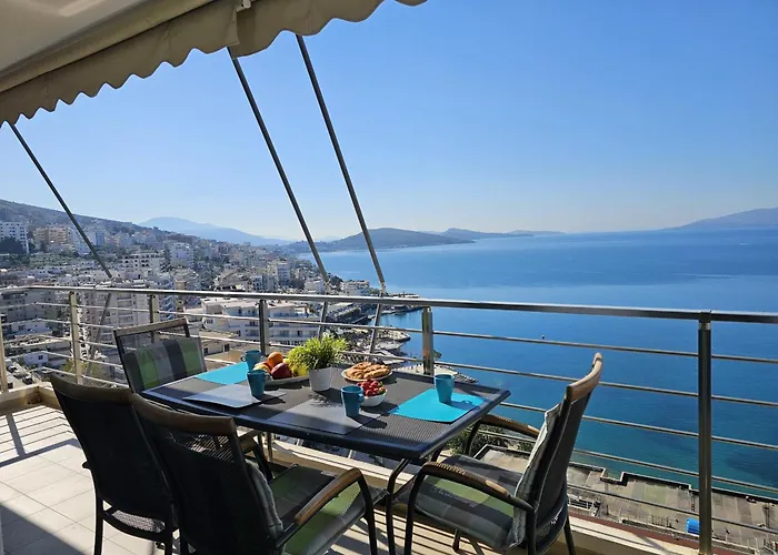 Wonderful In 272 * Sarandë