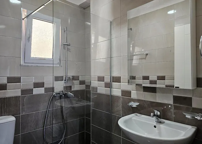 Apartmán Wonderful In 272 Sarandë